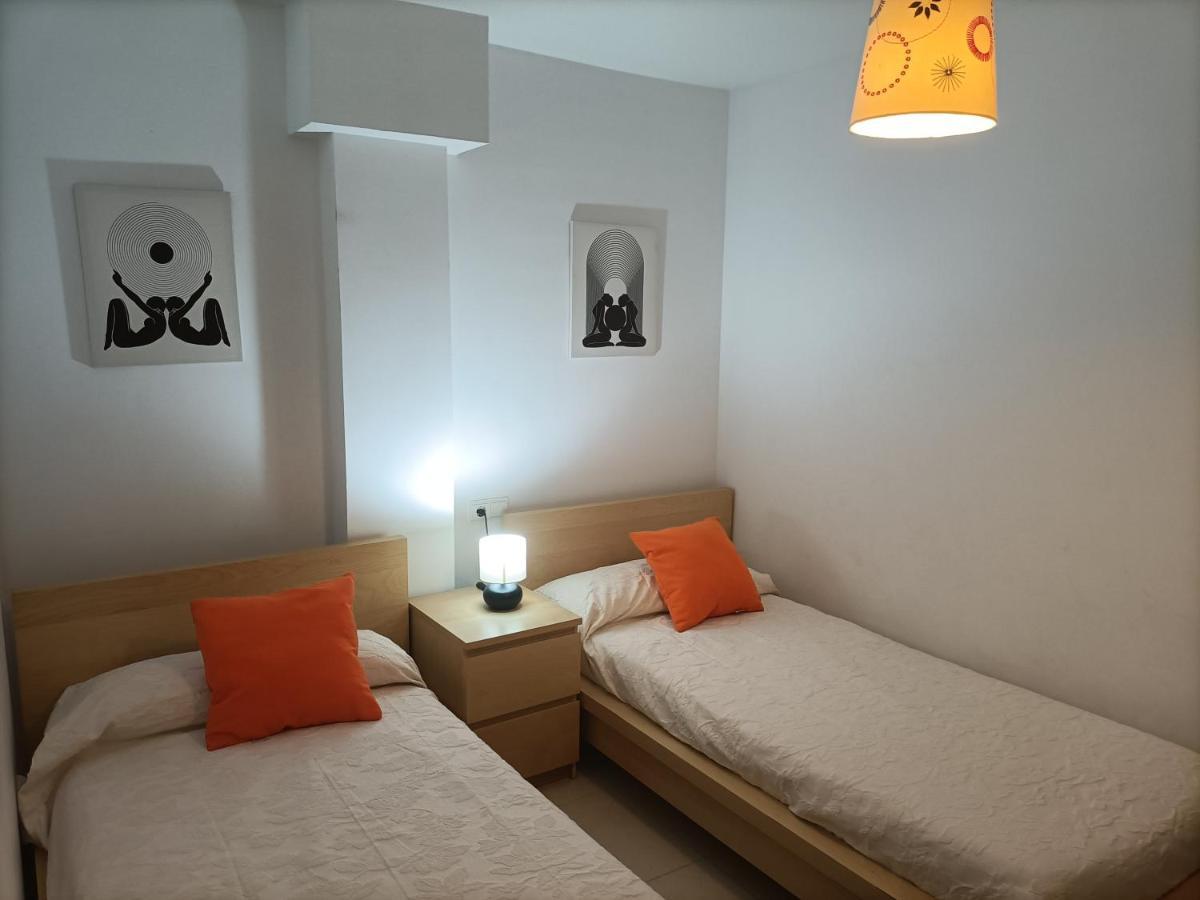 Apartamento Odin Peniscola Exterior photo