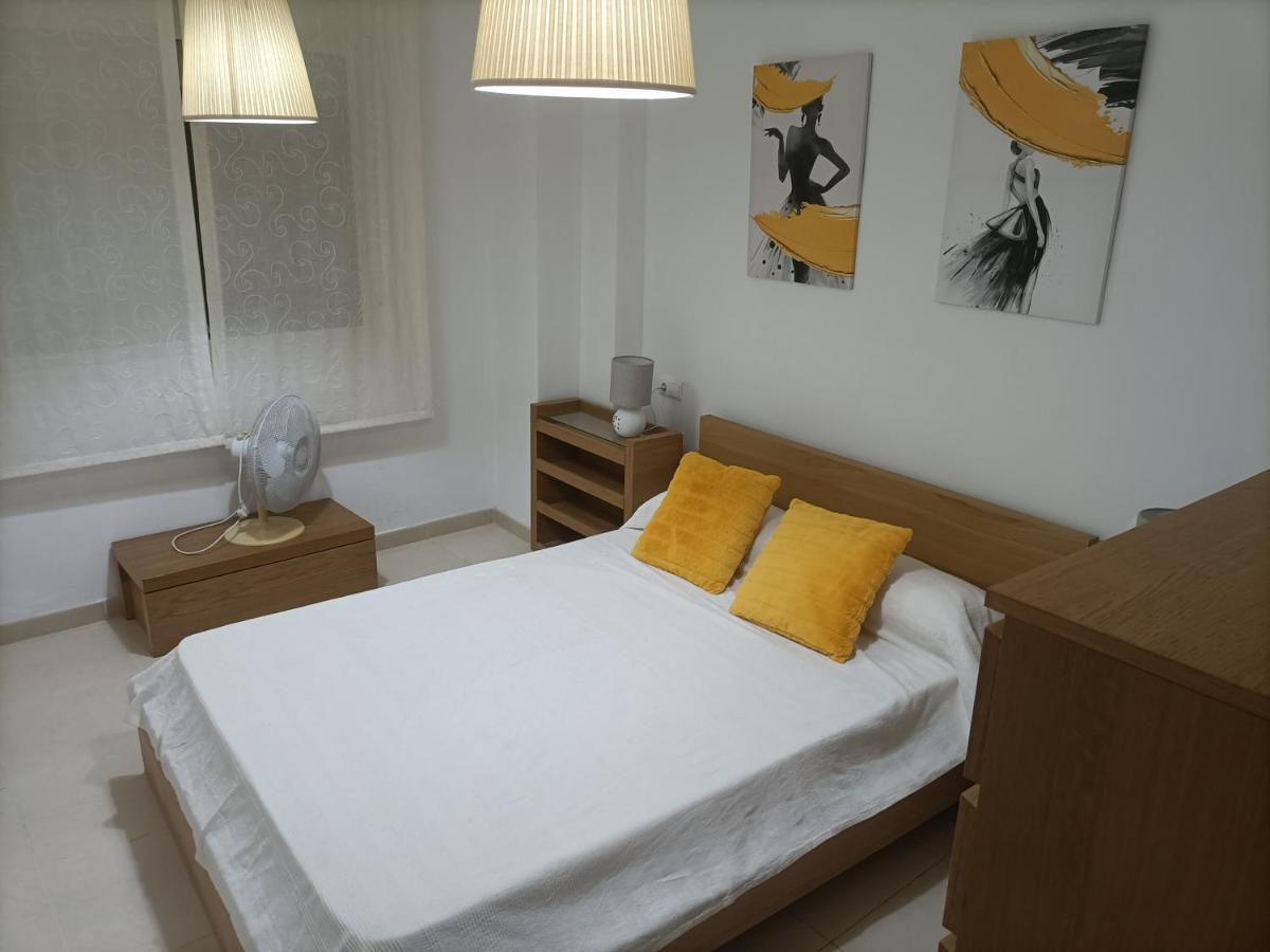 Apartamento Odin Peniscola Exterior photo
