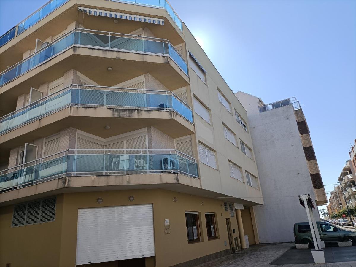 Apartamento Odin Peniscola Exterior photo